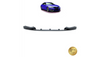 Diffuser BMW 4 F32 F33 F36 Front Bumper Matt Black
