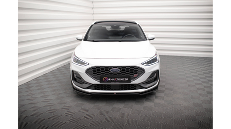 Splitter Ford Focus ST ST-Line Mk4 Facelift Przód v.1