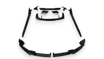 Bodykit BMW X5 G05 Facelift Sport Performance Gloss Black