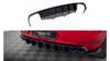 Diffuser Porsche Macan GTS Sport Design Mk1 Facelift Rear Valance