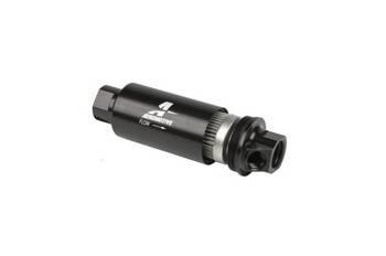 Aeromotive In-Line Filter AN10/AN06 Dual Outlet