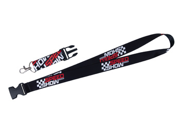 SpeedShow lanyard long