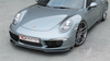 Splitter Porsche 911 Carrera 991 Front v.1 Gloss Black