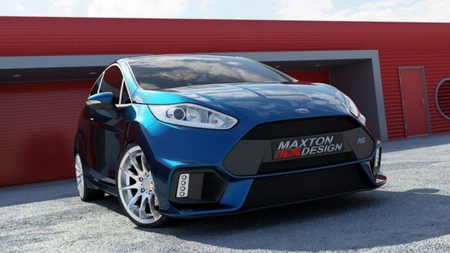 Zderzak Ford Fiesta VII Facelift Przód focus RS 2015 Look Z podkładem