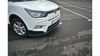 Splitter Ssangyong Tivoli Front v.1 Gloss Black