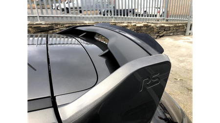 Spoiler Cap Ford Focus III RS v.2 Gloss Black