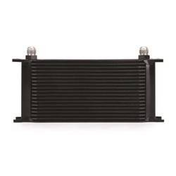 Mishimoto Oil Cooler Universal 19 Row 381x102x229 Black