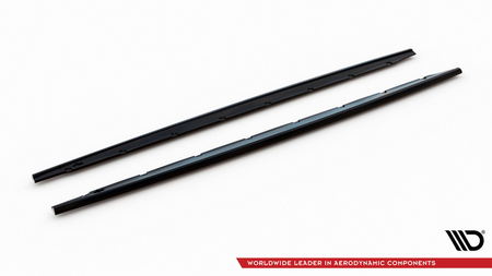 Splitters set BMW 1 F70 v.1