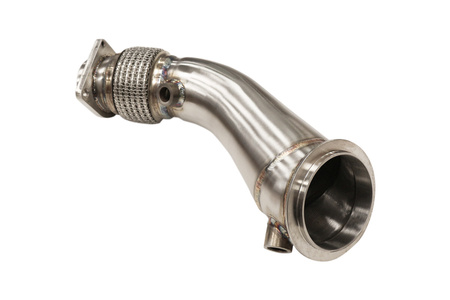 Downpipe BMW F80 F82 M3 M4 S55 2014-2019