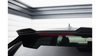 Spoiler Audi RSQ8 4M Tylna klapa góra Carbon