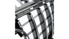Grill Mercedes-Benz CLA C118 X118 GT Chrome & Black PDC
