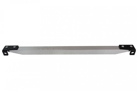 Subframe Lower Tie Bar Honda Civic 92-95 silver BEAKS