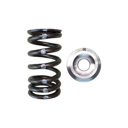 Brian Crower Single Spring/Titanium Retainer Kit (Nissan Vk56De) BC0270