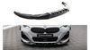 Splitter BMW 2 G42 M-Pack Front v.2 Gloss Black