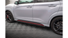 Dokładka Hyundai Kona N Mk1 Progi v.1 Gloss Black