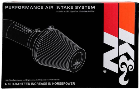 K&N Air Intake System Ford F150 SVT Raptor 6.2L 77-2579KTK