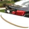 Spoiler BMW 5 F10 Lip RD Style ABS