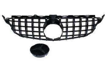 Grill Mercedes-Benz C W205 GT Look