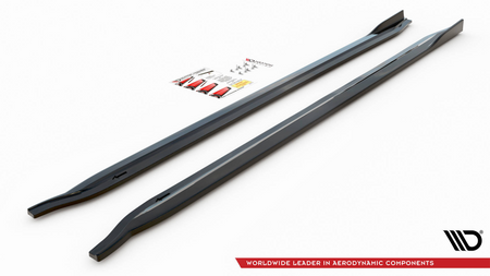 Splitters set BMW M3 G80