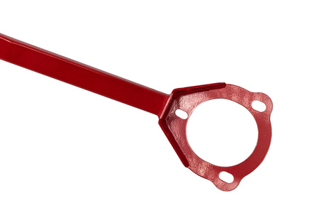 Front upper strut bar Mitsubishi Eclipse 2 Red