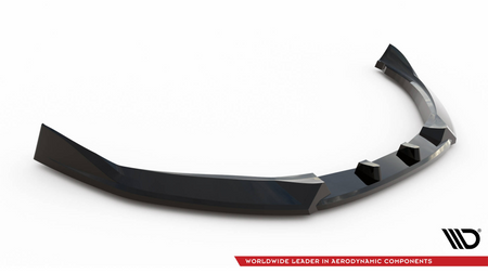 Splitter Volvo S80 II przód