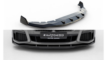 Splitter BMW 7 G11 M-Pack Facelift Front