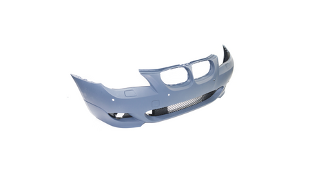 Bumper BMW 5 E60 E61 Facelift Front PDC 18MM SRA