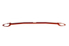 Front upper strut bar Toyota Corolla E11 Red