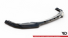 Splitter BMW X6 F86 M-Pack przód v.1 Gloss Black