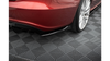 Splitters set Audi S5 Sportback 8T