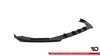 Splitter Audi RS3 8V Facelift Front Pro v.1 + flaps Black