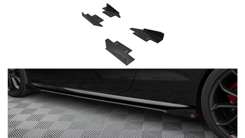 Flaps Audi A5 8T Facelift Side