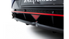 Splitter Hyundai Elantra N Mk7 Rear Central with Diffuser