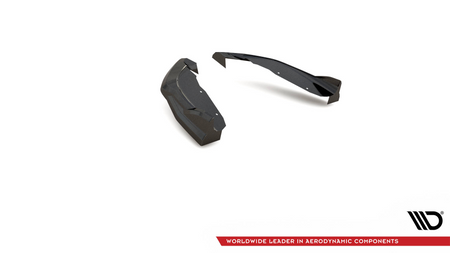 Splitter BMW 1 F40 M-Pack Rear Side Carbon