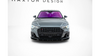 Splitter Audi S8 A8 S-Line D5 Facelift Front v.2