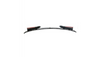 Diffuser BMW 3 F30 F31 Front Bumper Carbon Look