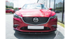 Splitter Mazda 6 III Facelift przód v.1 Gloss Black