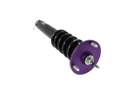 Street Suspension D2 Racing LEXUS GS 300/350/430/460 (S190) 06-11