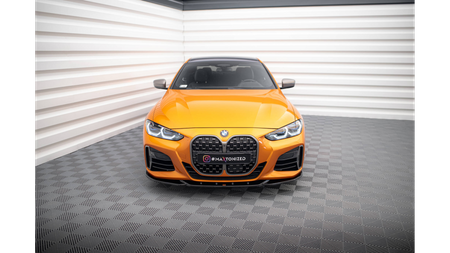 Splitters set BMW 4 G22 Facelift