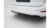 Splitter Ford Focus Vignale Estate Mk4 Tył Środkowy z Dyfuzorem
