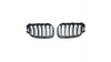 Grill BMW 3 E92 E93 Facelift Dual Line Gloss Black