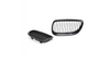 Grill BMW 3 E92 E93 pojedyncze żeberka Gloss Black