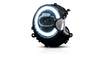 Lampy MINI R55 R56 R57 R58 R59 Full LED Black