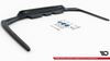 Splitter Leuxs LS IV Facelift Tył Środkowy z Dyfuzorem Gloss Black