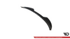 Spoiler BMW 3 G80 M-Pack Carbon