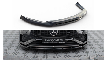 Splitter Mercedes-Benz A W177 A35 Facelift przód