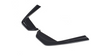 Splitter Mercedes-Benz E43 AMG W213 Tył Boczne Gloss Black