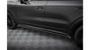 Splitters set Porsche Cayenne Mk3