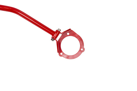 Strut Bar VW Tiguan I front upper Aluminium