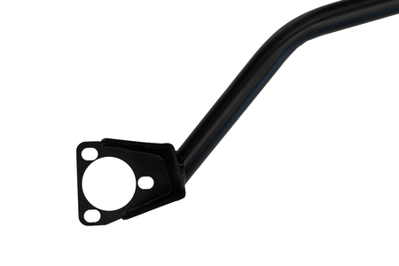 Front upper strut bar Honda Prelude II 2 Black